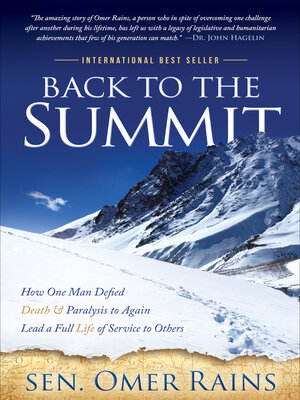cover image of Back to the Summit